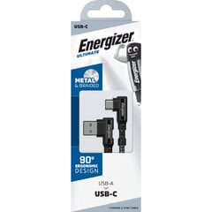 Energizer Ultimate C710CKBK. цена и информация | Energizer Мобильные телефоны, Фото и Видео | pigu.lt