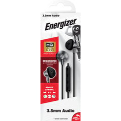 Energizer Classic UBA15 Black kaina ir informacija | Ausinės | pigu.lt