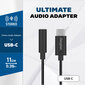 Energizer Ultimate C112CABK цена и информация | Adapteriai, USB šakotuvai | pigu.lt