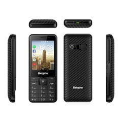 Energizer E280S Black kaina ir informacija | Mobilieji telefonai | pigu.lt