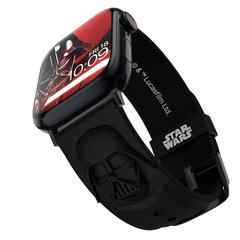 Apple Watch Darth Vader 3D black kaina ir informacija | Išmaniųjų laikrodžių ir apyrankių priedai | pigu.lt