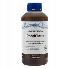 HIDROIDEA PONDCLARIN 500ML - SAMANOMS IR ŽALUMYNAMS? IR ŽALIŲJŲ? VANDENS? kaina ir informacija | Sodo baseinai ir jų priežiūros priemonės | pigu.lt