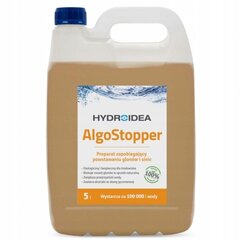 HYDROIDEA ALGOSTOPPER 5L - NATŪRALUS PRODUKTAS NUO DUMBLIŲ IR CIANOBAKTERIJŲ kaina ir informacija | Vaikų žaidimų nameliai | pigu.lt