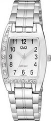 Laikrodis moterims Q&Q C26A-001PY kaina ir informacija | Moteriški laikrodžiai | pigu.lt