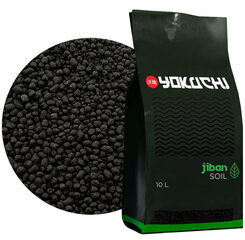 Yokuchi Jiban Soil 10L Aktyvus substratas akvariumams цена и информация | Детские игровые домики | pigu.lt