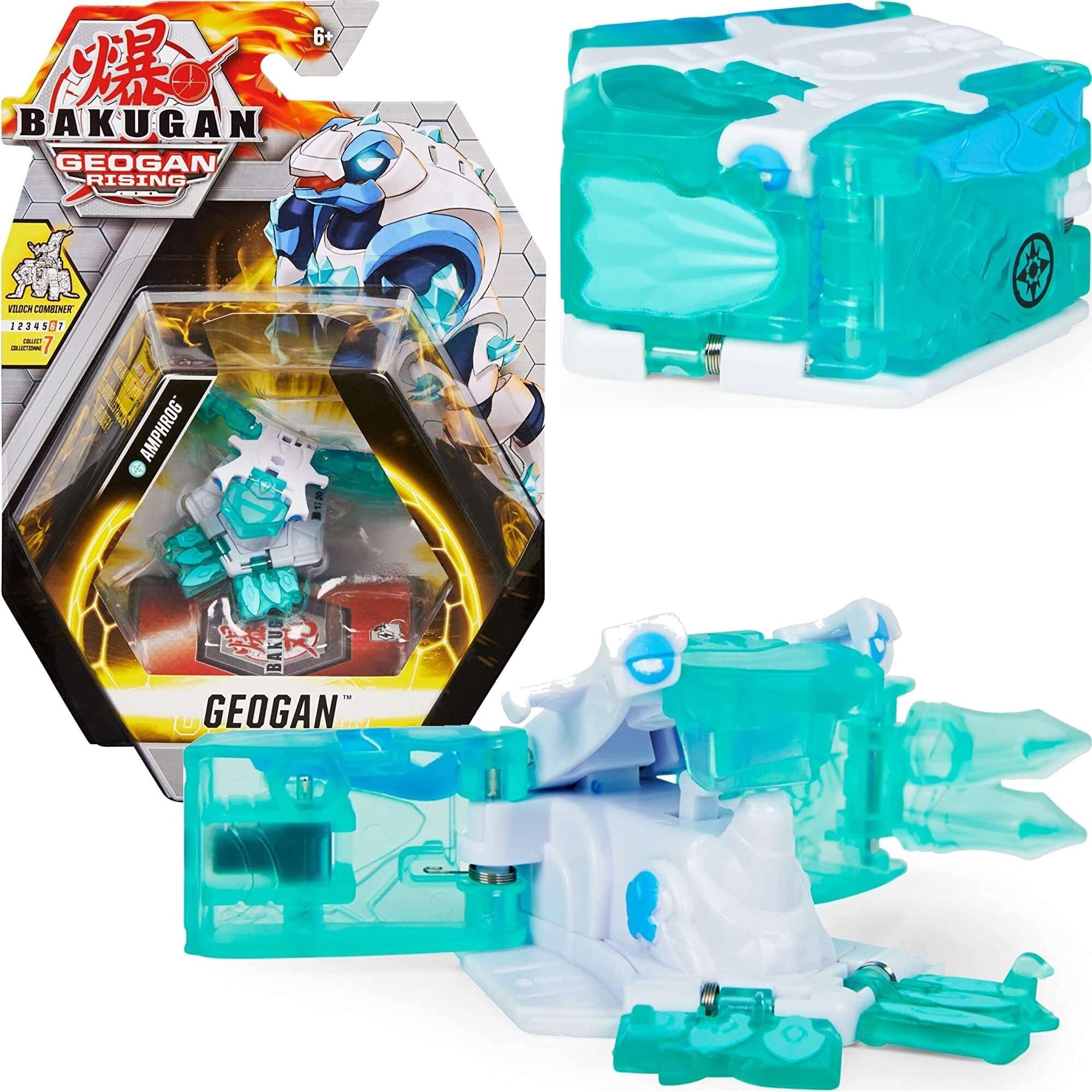 Žaidimų rinkinys Bakugan Geogan Rising цена | pigu.lt