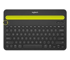 Logitech K480 Multi-Device цена и информация | Клавиатуры | pigu.lt
