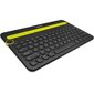 Logitech K480 Multi-Device kaina ir informacija | Klaviatūros | pigu.lt