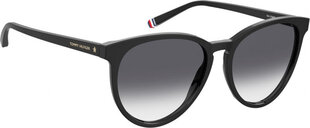 Akiniai nuo saulės moterims Tommy Hilfiger TH-1724-S-807-9O S0372827 цена и информация | Солнцезащитные очки для женщин | pigu.lt