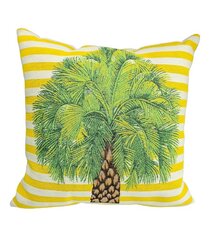 Dekoratyvinė pagalvėlė Palmė kaina ir informacija | Dekoratyvinės pagalvėlės ir užvalkalai | pigu.lt