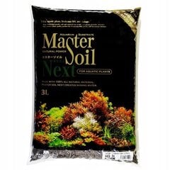 "Master Soil Powder" 3l - aktyvus substratas akvariumams цена и информация | Детские игровые домики | pigu.lt