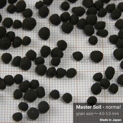 "Master Soil Normal" 8l - aktyvus substratas akvariumams цена и информация | Детские игровые домики | pigu.lt