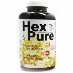 "QualDrop Hexpure" 500 ml kasetė pašalina NO2 NO3 NH4 kaina ir informacija | Vaikų žaidimų nameliai | pigu.lt