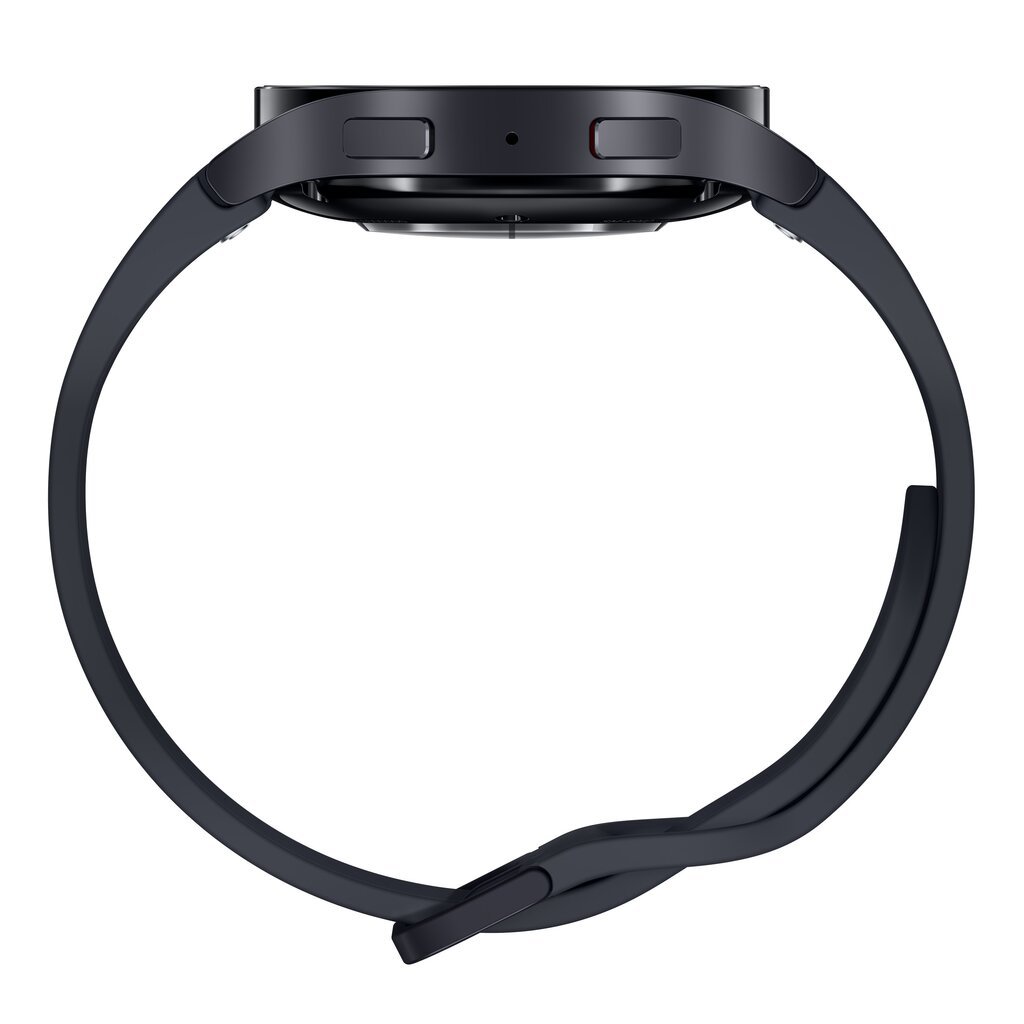 Samsung Galaxy Watch6 44mm LTE Graphite SM-R945FZKAEUE цена и информация | Išmanieji laikrodžiai (smartwatch) | pigu.lt