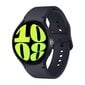 Samsung Galaxy Watch6 44mm LTE Graphite SM-R945FZKAEUE цена и информация | Išmanieji laikrodžiai (smartwatch) | pigu.lt