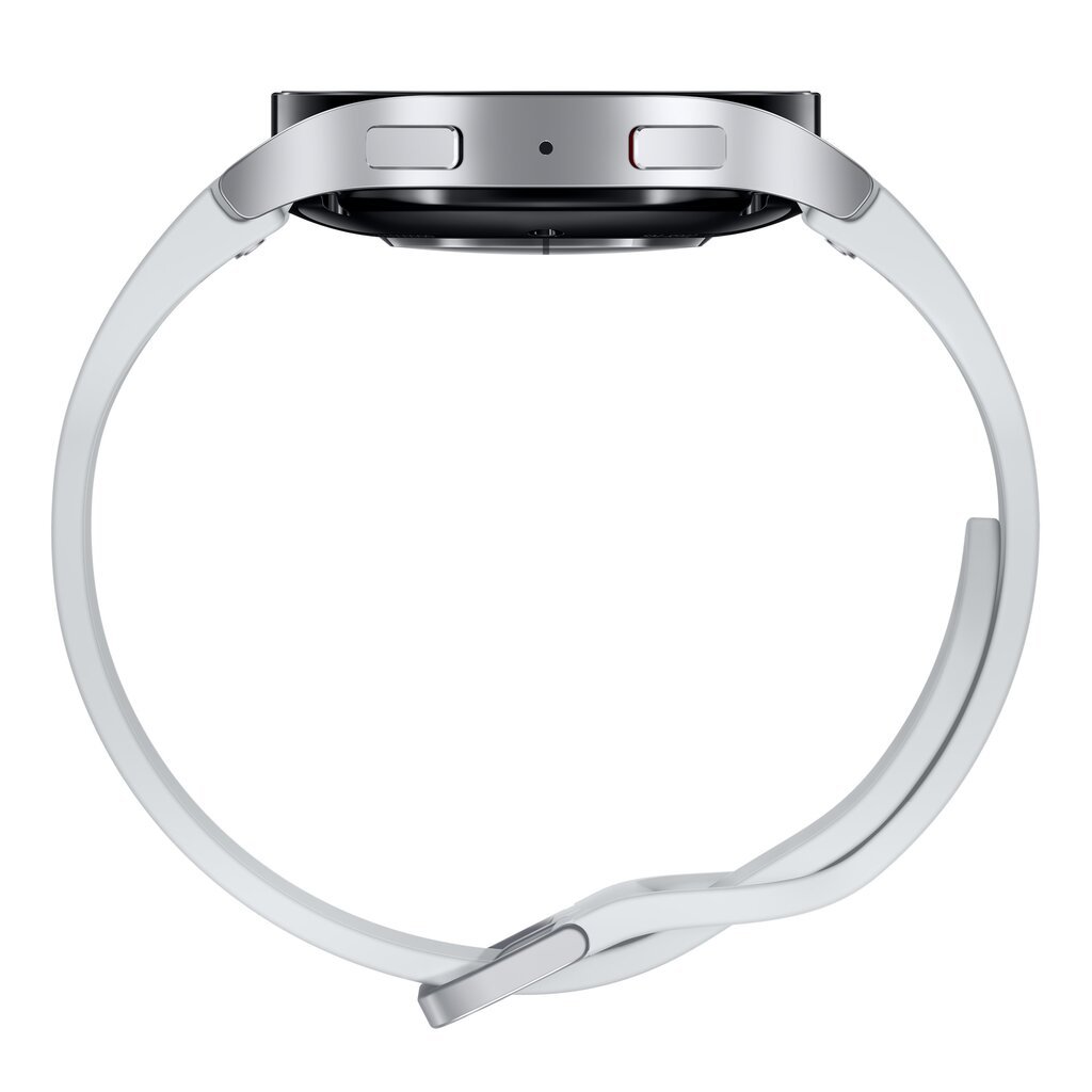 Samsung Galaxy Watch6 44mm LTE Silver SM-R945FZSAEUE kaina ir informacija | Išmanieji laikrodžiai (smartwatch) | pigu.lt