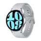 Samsung Galaxy Watch6 SM-R945F Silver цена и информация | Išmanieji laikrodžiai (smartwatch) | pigu.lt