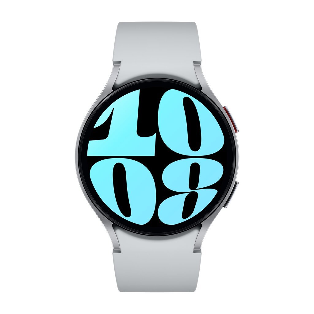 Samsung Galaxy Watch6 SM-R940 Silver kaina ir informacija | Išmanieji laikrodžiai (smartwatch) | pigu.lt