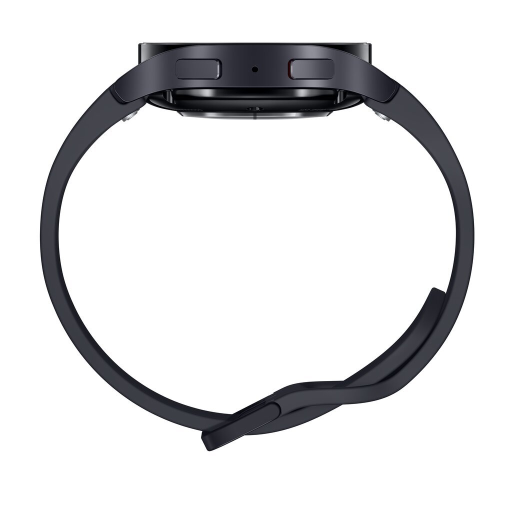 Samsung Galaxy Watch6 40mm BT Graphite SM-R930NZKAEUE kaina ir informacija | Išmanieji laikrodžiai (smartwatch) | pigu.lt
