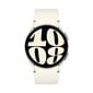 Samsung Galaxy Watch6 40mm BT Cream SM-R930NZEAEUE цена и информация | Išmanieji laikrodžiai (smartwatch) | pigu.lt
