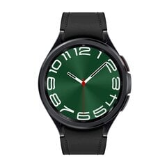 Samsung Galaxy Watch6 Classic 47mm LTE Black SM-R965FZKAEUE цена и информация | Samsung Умные часы и браслеты | pigu.lt