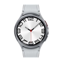 Samsung Galaxy Watch6 Classic SM-R965F Silver kaina ir informacija | Išmanieji laikrodžiai (smartwatch) | pigu.lt