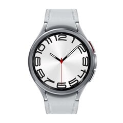 Samsung Galaxy Watch6 Classic 47mm LTE Silver SM-R965FZSAEUE цена и информация | Смарт-часы (smartwatch) | pigu.lt