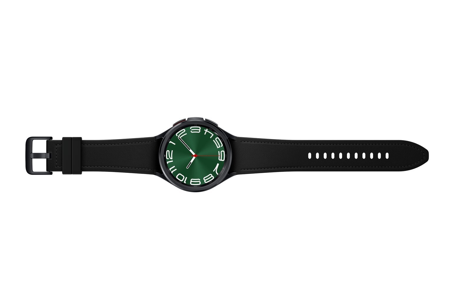 Samsung Galaxy Watch6 Classic 47mm BT Black SM-R960NZKAEUE цена и информация | Išmanieji laikrodžiai (smartwatch) | pigu.lt