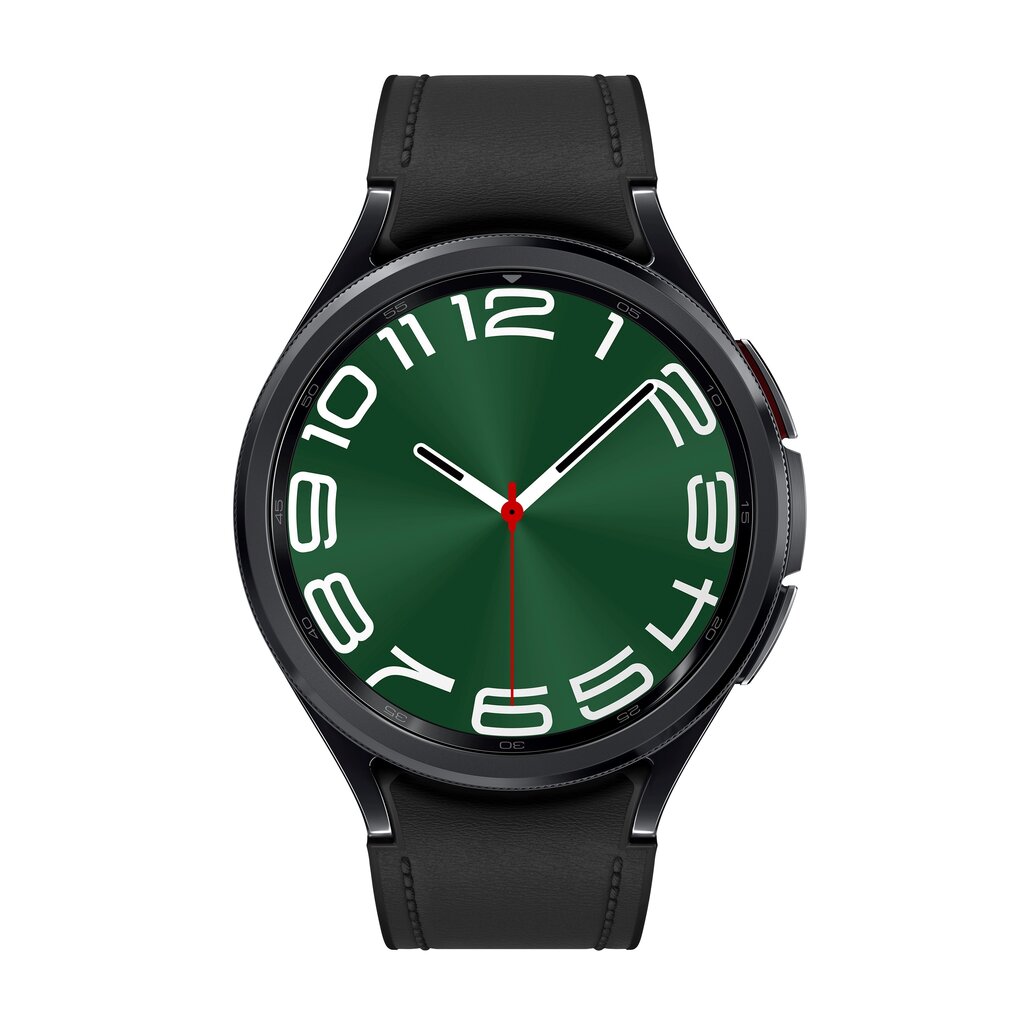Samsung Galaxy Watch6 Classic SM-R960 Black kaina ir informacija | Išmanieji laikrodžiai (smartwatch) | pigu.lt