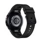 Samsung Galaxy Watch6 Classic 43mm LTE Black SM-R955FZKAEUE kaina ir informacija | Išmanieji laikrodžiai (smartwatch) | pigu.lt