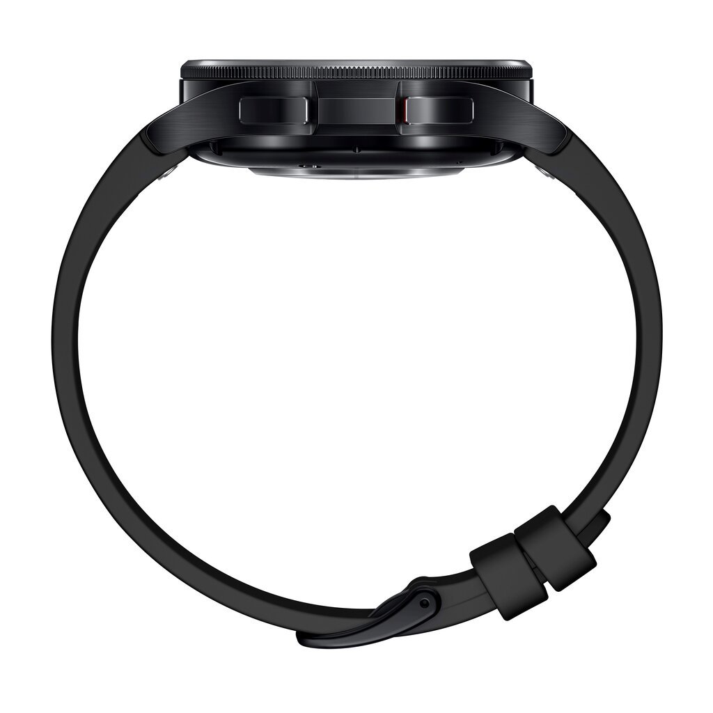 Samsung Galaxy Watch6 Classic 43mm BT Black SM-R950NZKAEUE цена и информация | Išmanieji laikrodžiai (smartwatch) | pigu.lt
