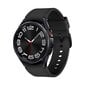 Samsung Galaxy Watch6 Classic 43mm BT Black SM-R950NZKAEUE kaina ir informacija | Išmanieji laikrodžiai (smartwatch) | pigu.lt
