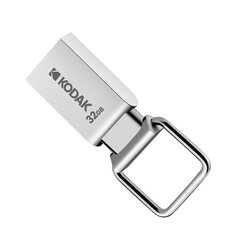 KODAK K112 Super Mini Metal USB Flash Drive 32GB цена и информация | USB накопители | pigu.lt
