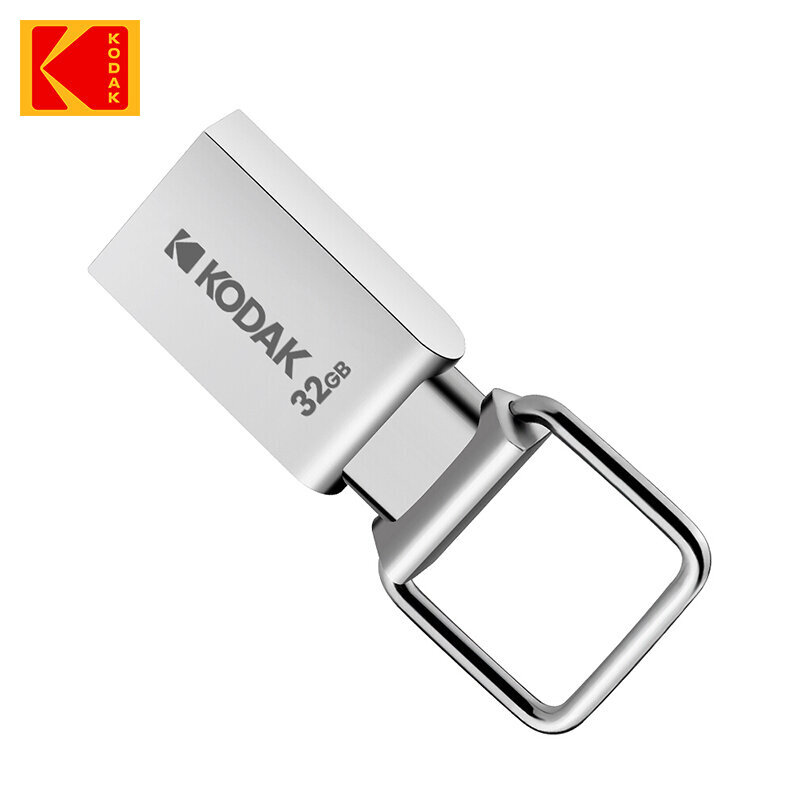 Kodak K112 Super Mini Metal kaina ir informacija | USB laikmenos | pigu.lt