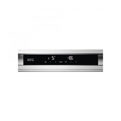 AEG SCB819F8FS цена и информация | AEG Холодильники и морозильные камеры | pigu.lt