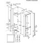 AEG SCB819F8FS цена и информация | Šaldytuvai | pigu.lt