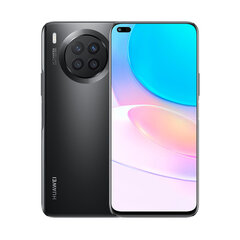 Prekė su pažeidimu.Huawei Nova 8i, 128 GB, Dual SIM, Black kaina ir informacija | Prekės su pažeidimu | pigu.lt