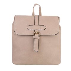 Рюкзак, светло-коричневый цена и информация | Женские сумки | pigu.lt