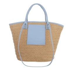 Paplūdimio krepšys moterims Onlyherefashion kaina ir informacija | Moteriškos rankinės | pigu.lt