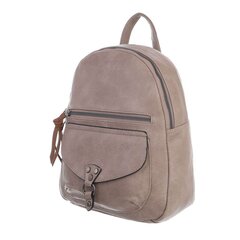 Рюкзак, светло-коричневый цена и информация | Женские сумки | pigu.lt