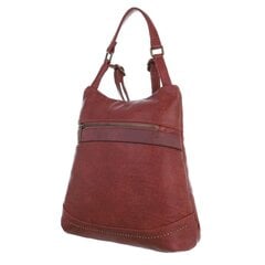 Рюкзак, светло-коричневый цена и информация | Женская сумка Bugatti | pigu.lt