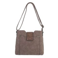 Женская сумка, коричневый 890547251 цена и информация | Женская сумка Bugatti | pigu.lt