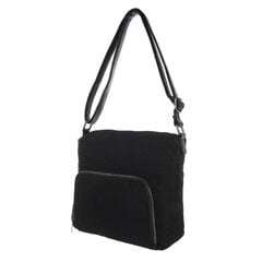 Женская сумка, черный 891260522 цена и информация | Женские сумки | pigu.lt