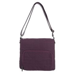 Женская сумка, коричневый 890547251 цена и информация | Женская сумка Bugatti | pigu.lt