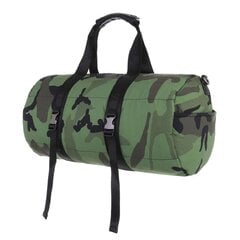 Sportinis krepšys, šviesiai žalias цена и информация | Рюкзаки и сумки | pigu.lt