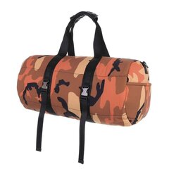 Moteriškas sportinis krepšys, oranžinis цена и информация | Рюкзаки и сумки | pigu.lt