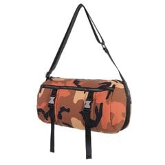 Moteriškas sportinis krepšys, oranžinis цена и информация | Рюкзаки и сумки | pigu.lt