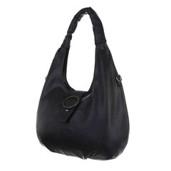Женская сумка, черный 891260522 цена и информация | Женская сумка Bugatti | pigu.lt