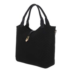Женская сумка, черный 891260522 цена и информация | Женская сумка Bugatti | pigu.lt