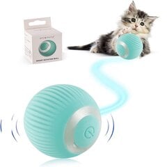 Интерактивный умный мячик для кошек Smart Cat Ball цена и информация | Игрушки для кошек | pigu.lt